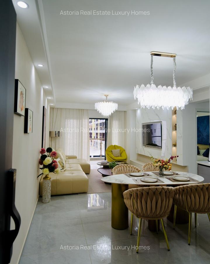 3 Bed Apartment with En Suite at 2026-424 - 2
