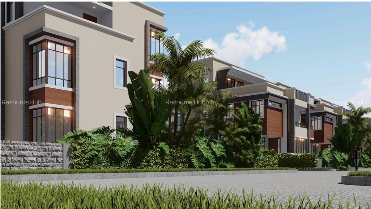 4 Bed Townhouse with En Suite at Olkeri - 6