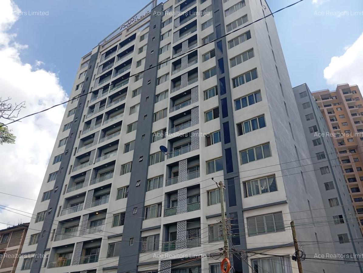 4 Bed Apartment with En Suite at Desai Road - 1