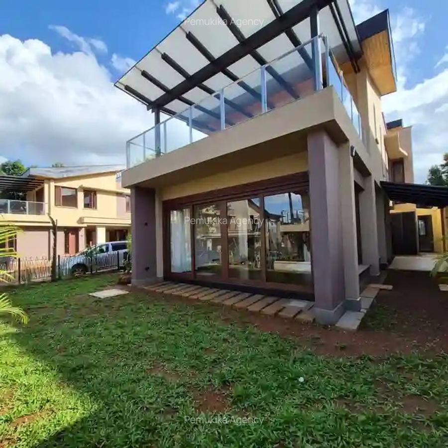 4 Bed Townhouse with En Suite in Runda - 2