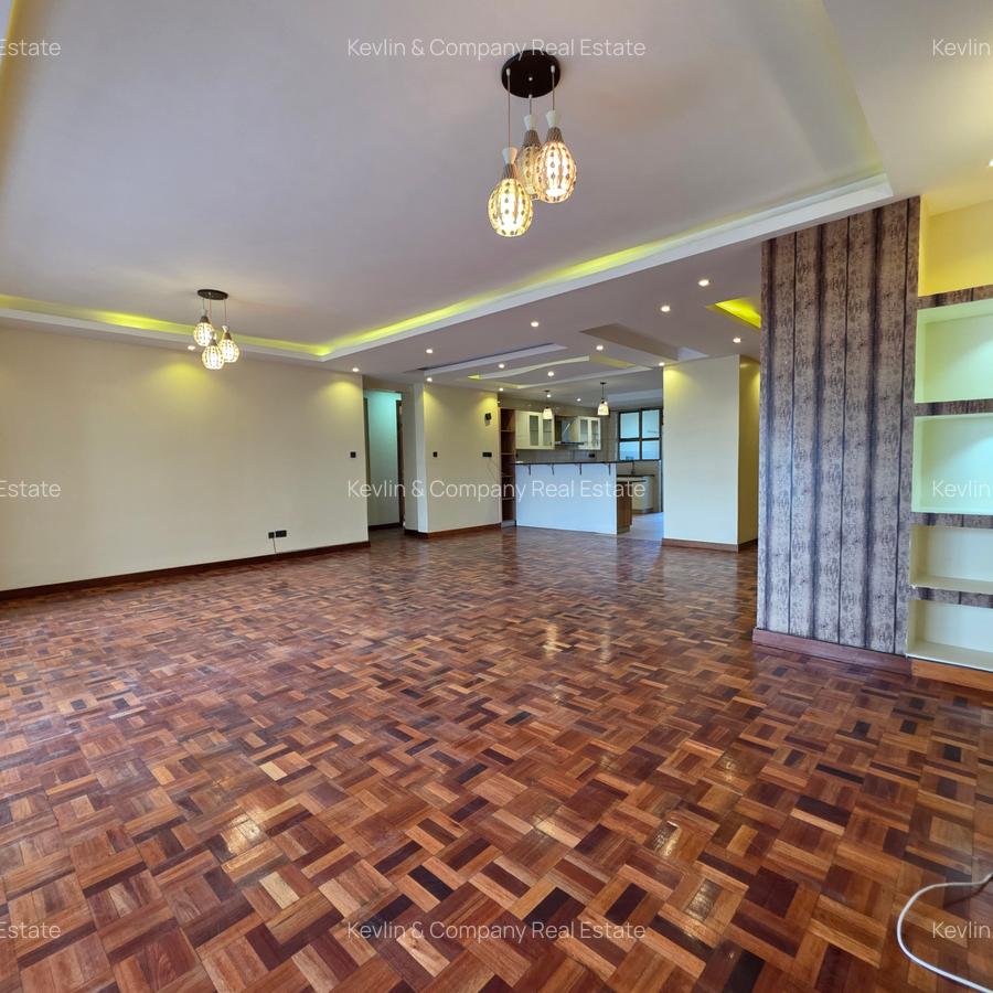 3 Bed Apartment with En Suite in Kileleshwa - 14