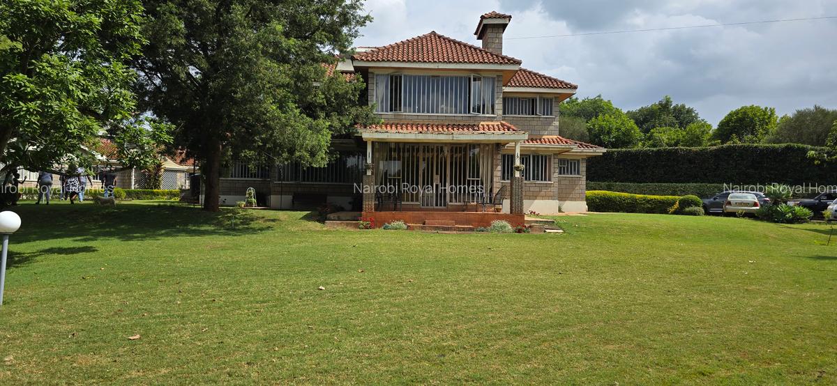 4 Bed House with En Suite at Runda Ruaka Drive - 4