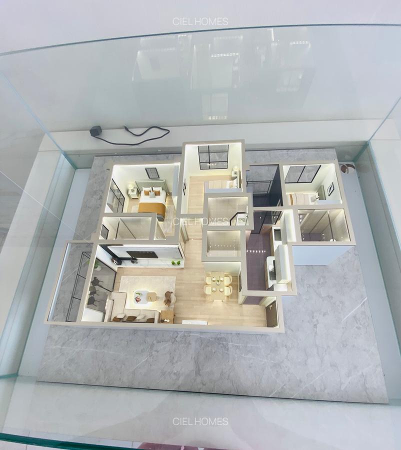 2 Bed Apartment with En Suite in Syokimau - 3