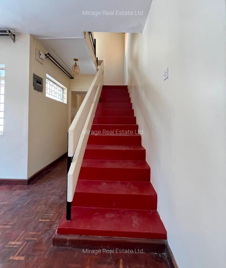 3 Bed House with Garden in Kileleshwa - 12