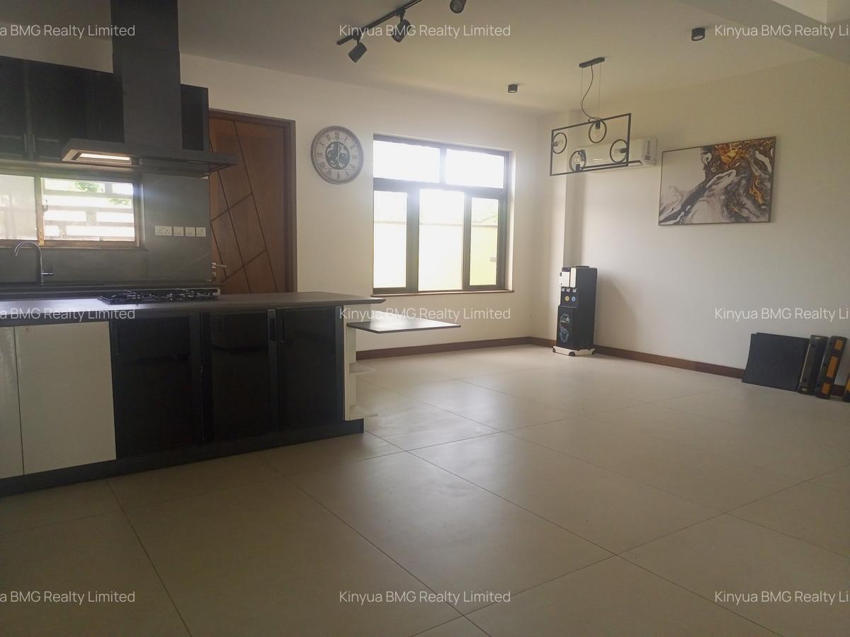 Serviced 4 Bed Apartment with En Suite at Off Mt Kenya Road - 1