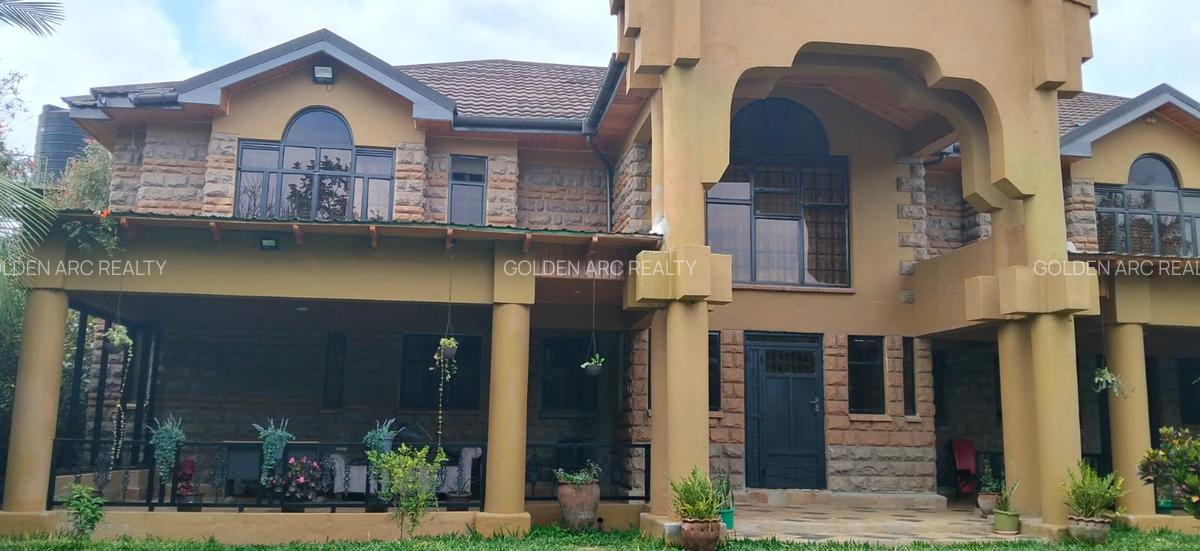 6 Bed Townhouse with En Suite in Karen - 6