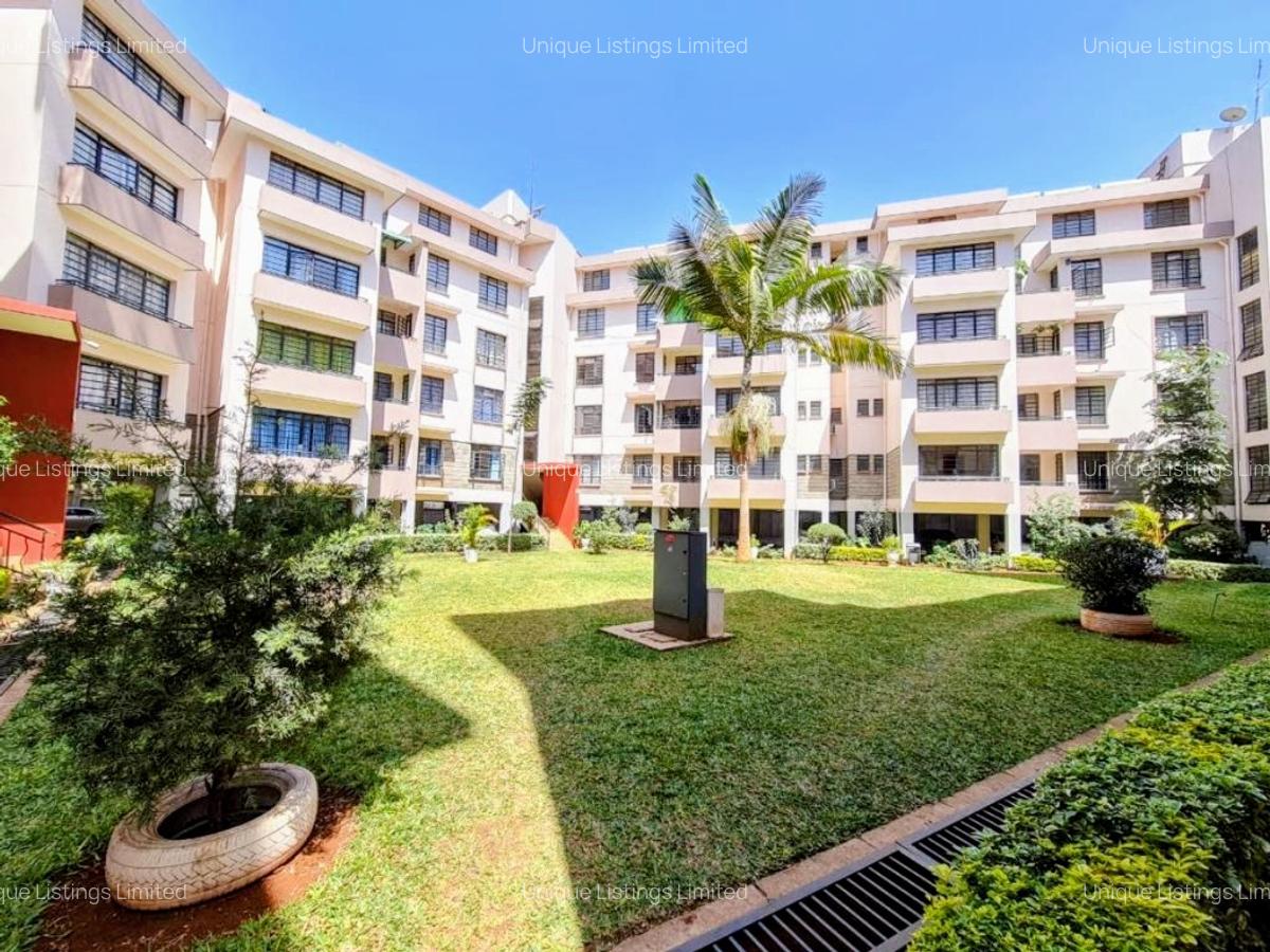 Office with Service Charge Included in Lavington - 1