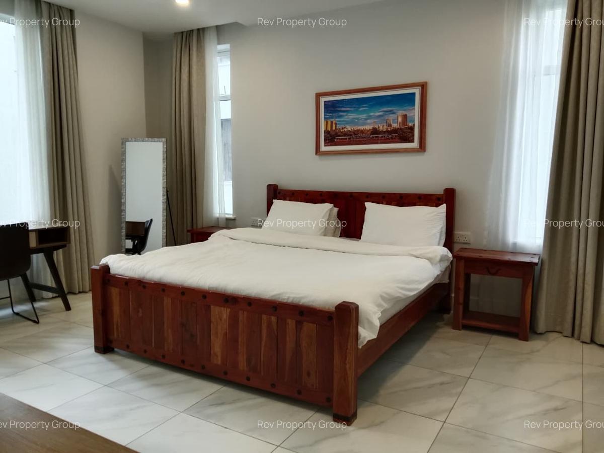 Furnished 1 Bed Apartment with Swimming Pool in Westlands Area - 9