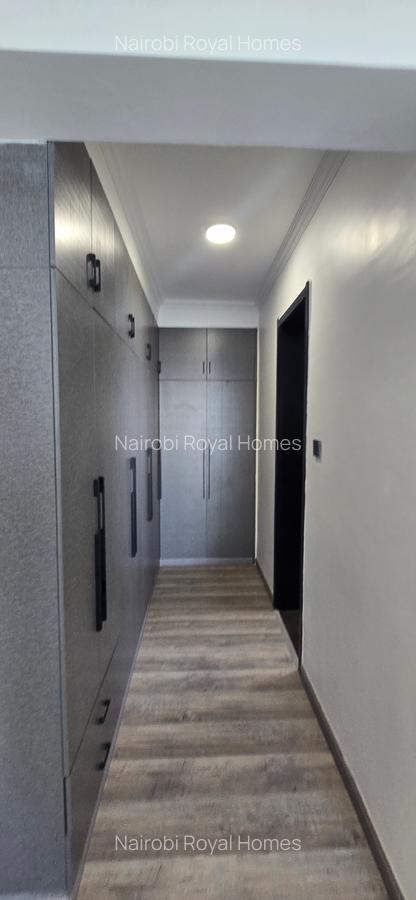 4 Bed Apartment with En Suite at Othaya Road - 13