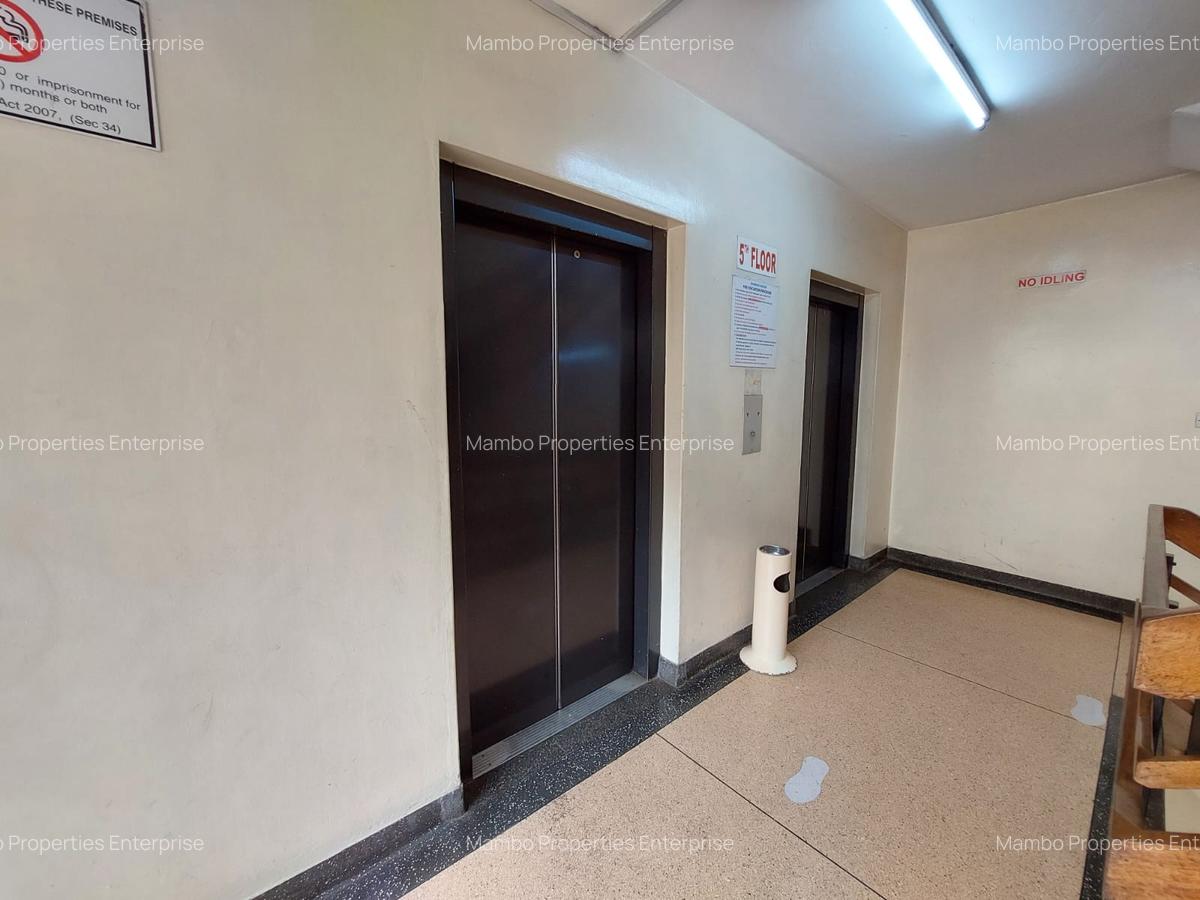 Commercial Property with Service Charge Included at Nairobi Cbd - 6