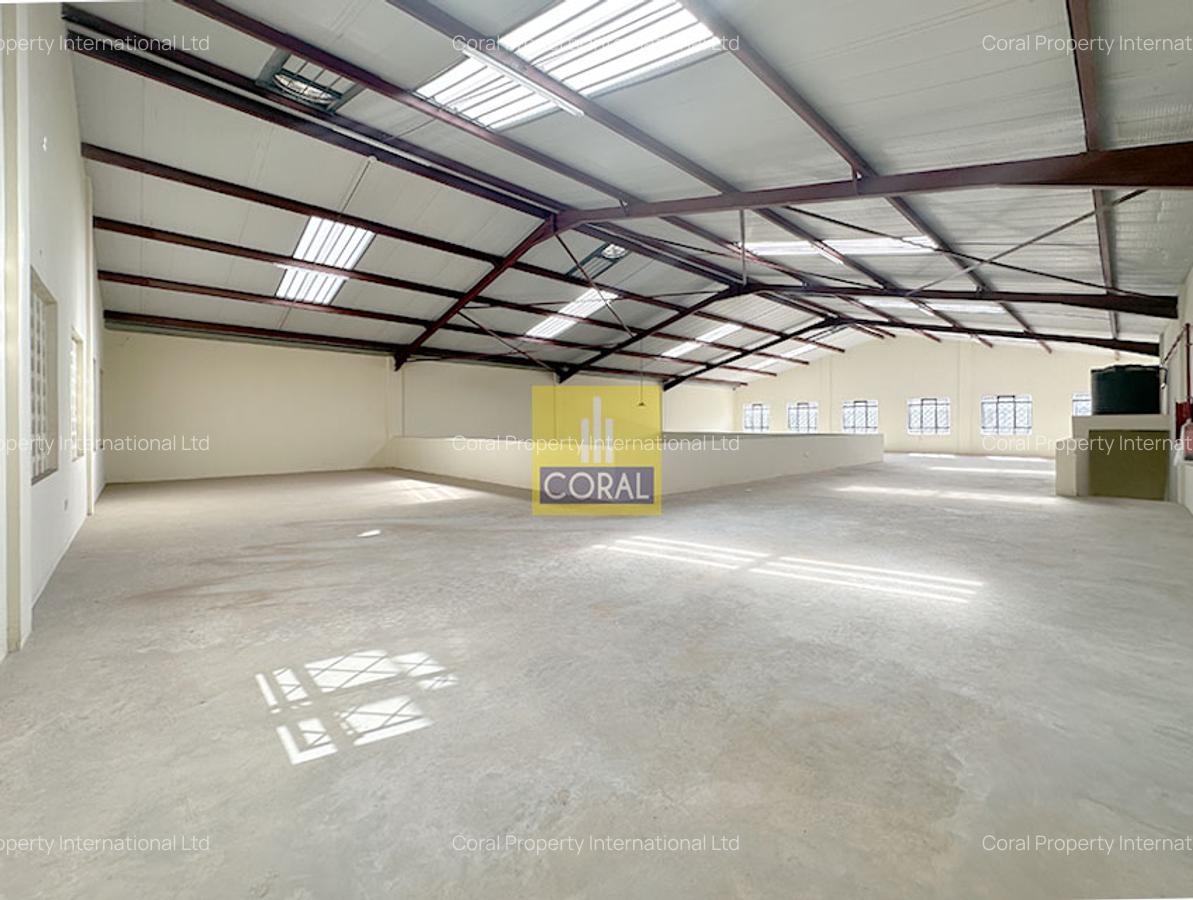 Warehouse in Ruaraka - 14