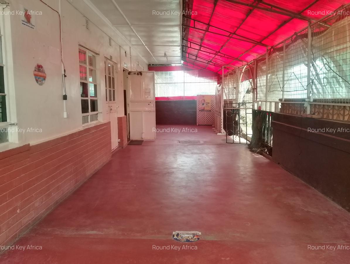 5,000 m² Commercial Property with Parking at Ol Kalou - 2