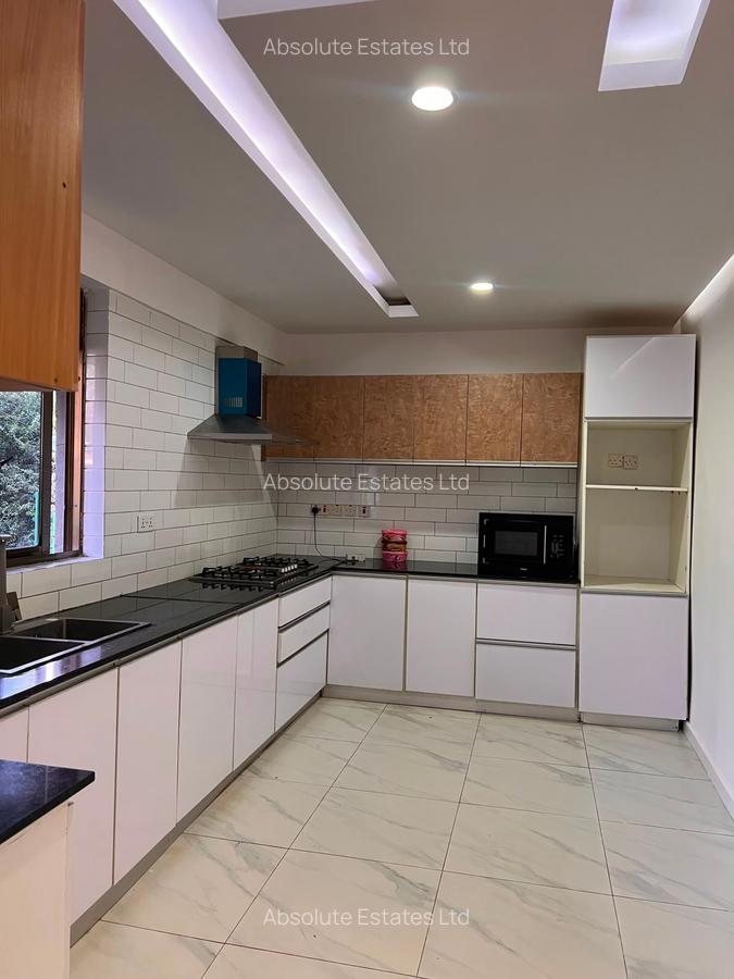 4 Bed Apartment with Staff Quarters in Lavington - 4