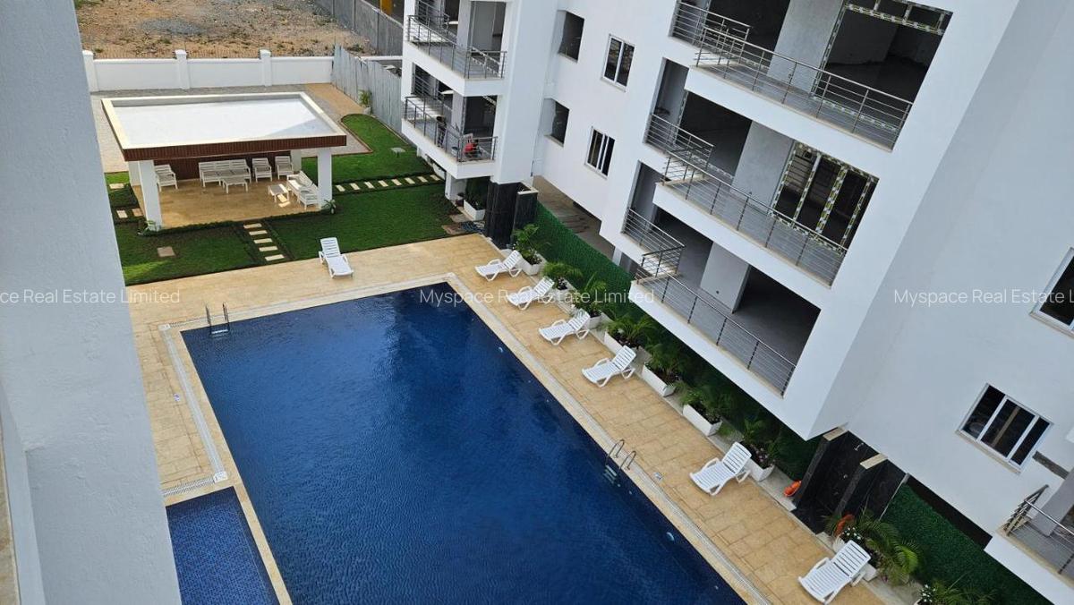 3 Bed Apartment with Swimming Pool in Nyali Area - 13
