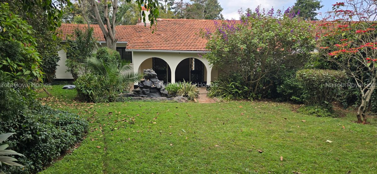 4 Bed House with En Suite at Loresho Shinyalu Road - 14