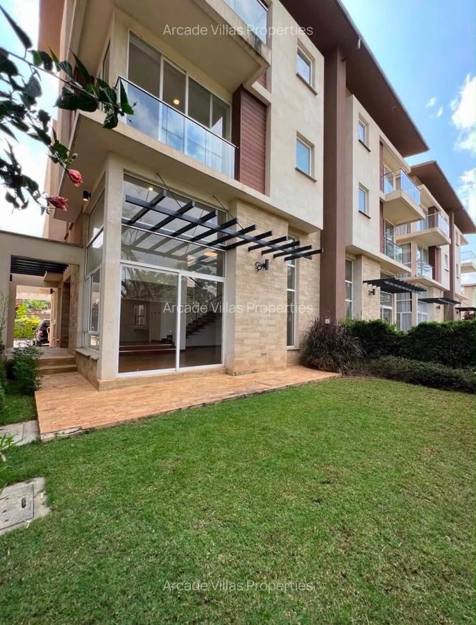 4 Bed Townhouse with En Suite in Lavington - 1