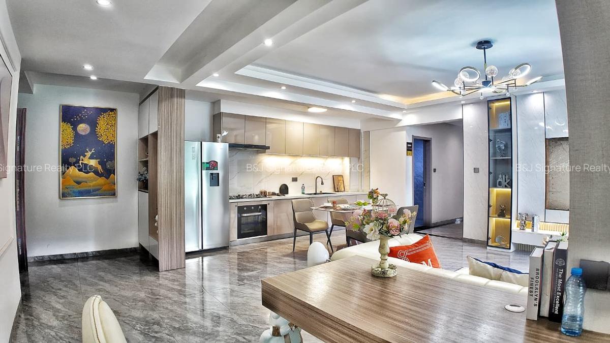 3 Bed Apartment with En Suite in Kileleshwa - 6