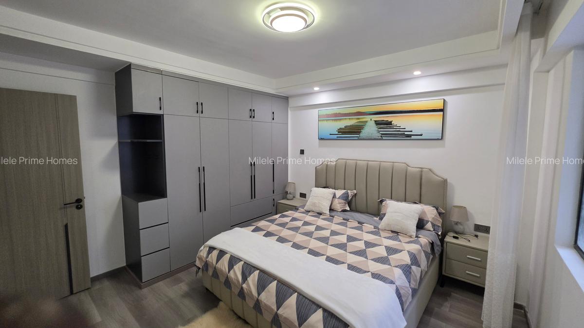 Serviced 3 Bed Apartment with En Suite at Nyeri Road - 7