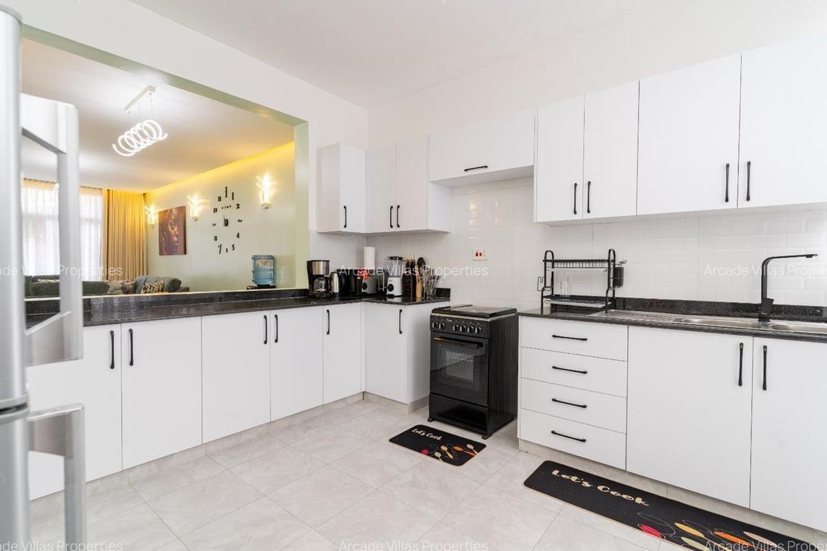 4 Bed House with En Suite in Kileleshwa - 11