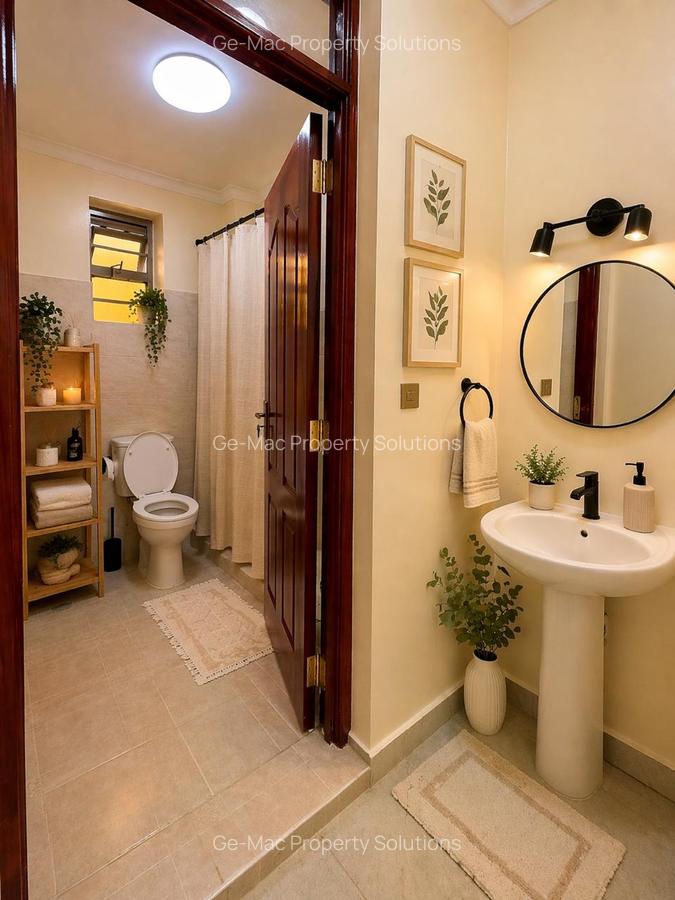 3 Bed House with En Suite at Kang'Undo Road - 4