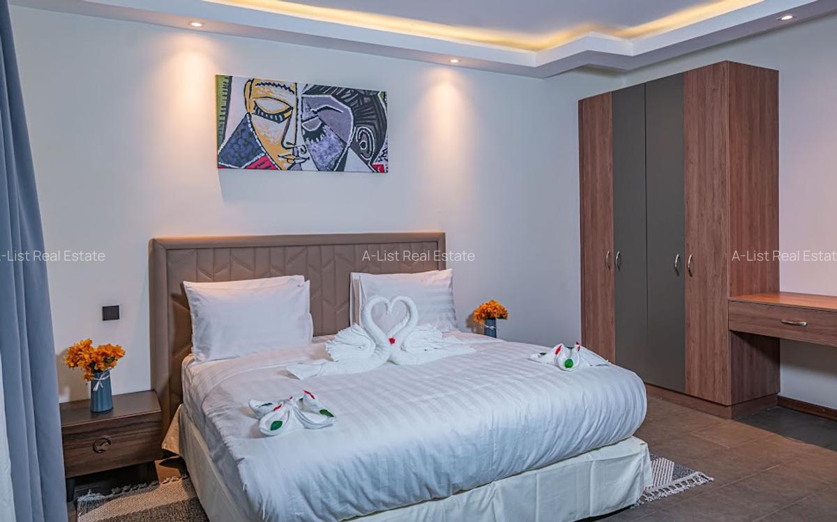 Furnished 2 Bed Apartment with En Suite at Spring Valley - 16
