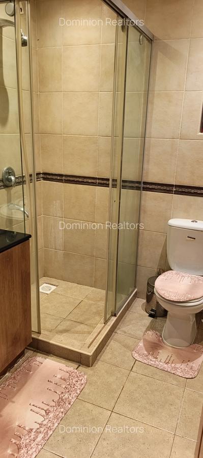 Serviced 1 Bed Apartment with En Suite at Riverside Drive - 13