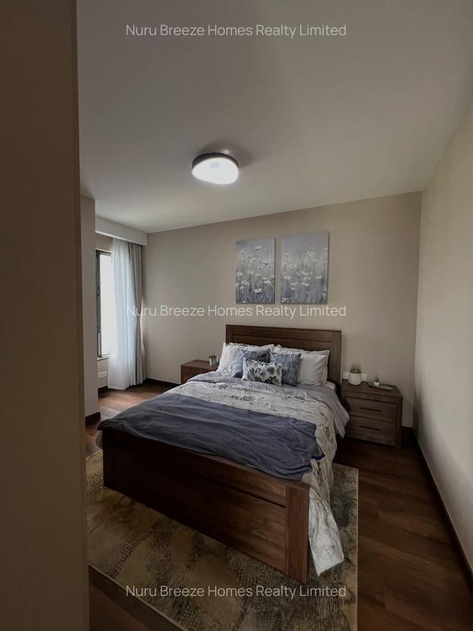 4 Bed Townhouse with En Suite in Langata - 9