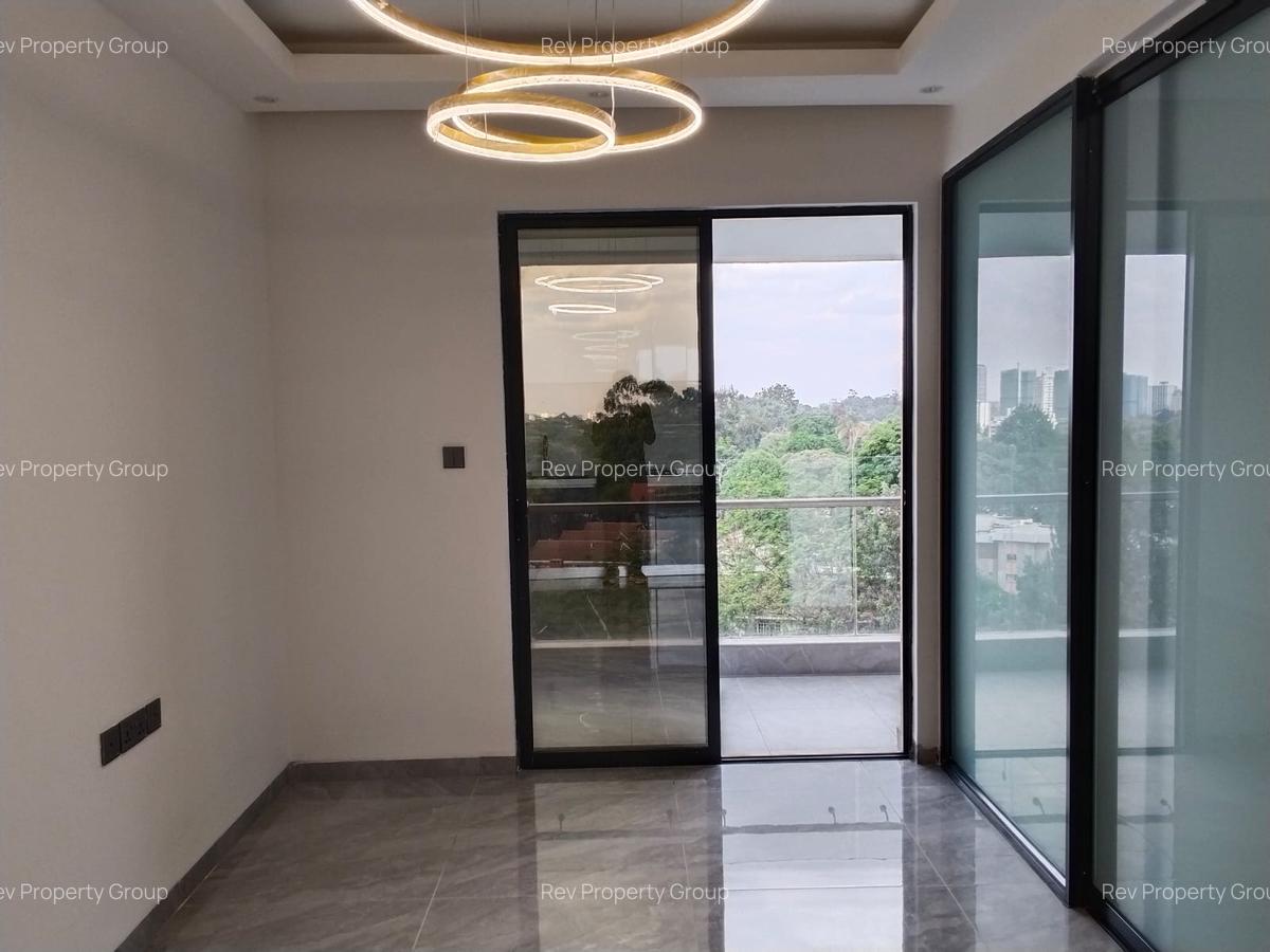 1 Bed Apartment with En Suite in Kileleshwa - 3