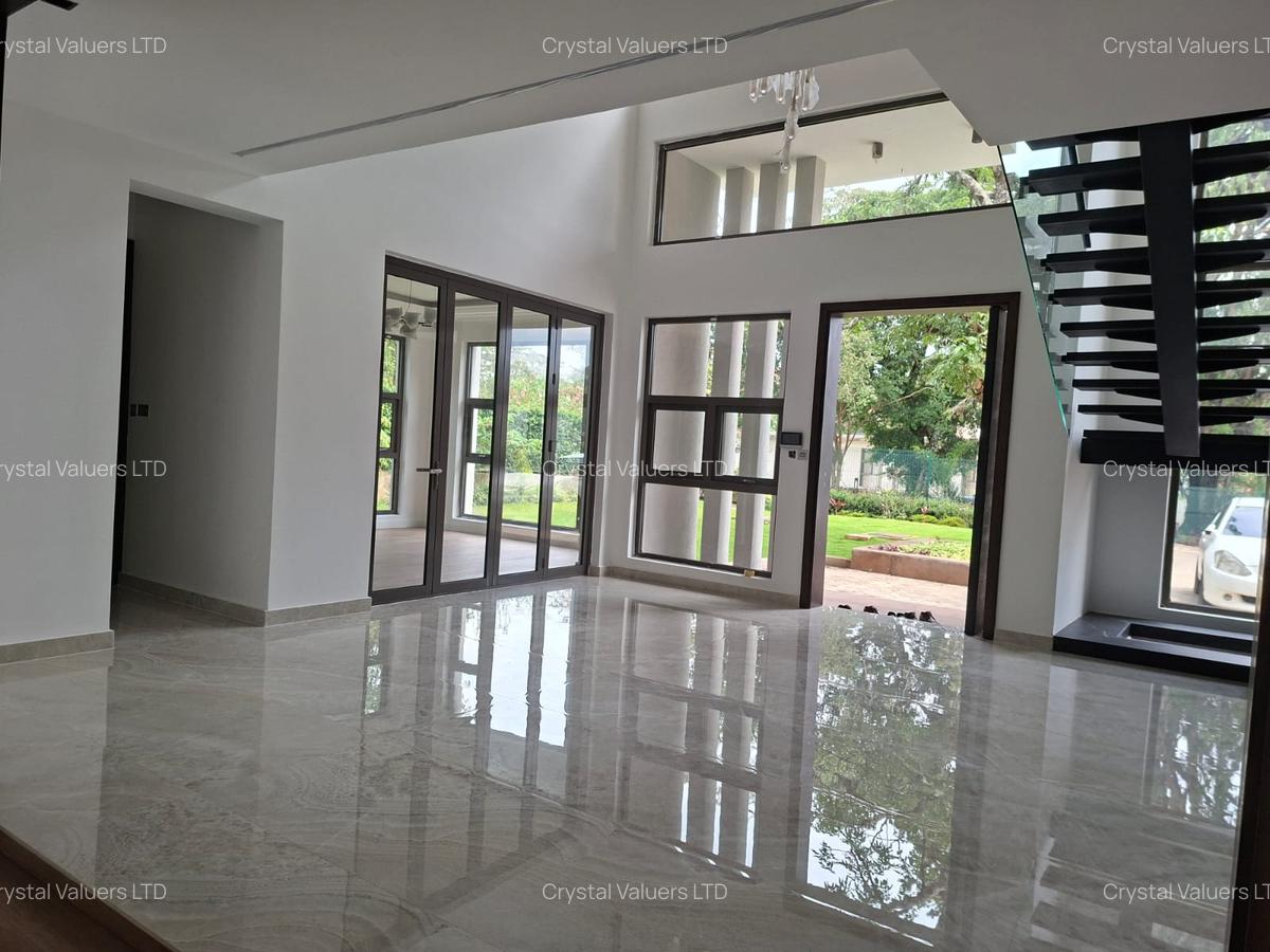5 Bed Villa with En Suite in Karen - 12