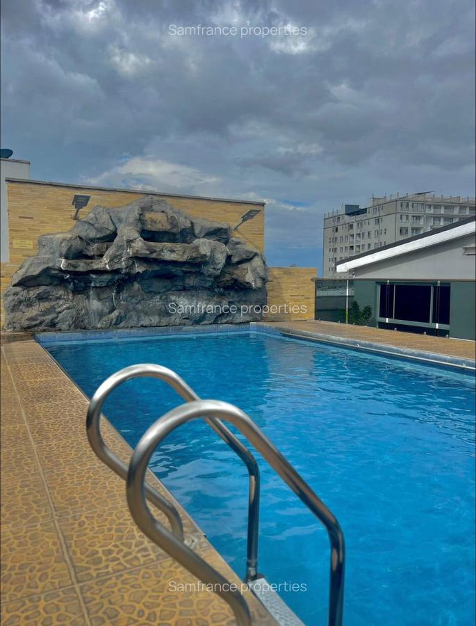 Serviced 2 Bed Apartment with En Suite at Kileleshwa - 2