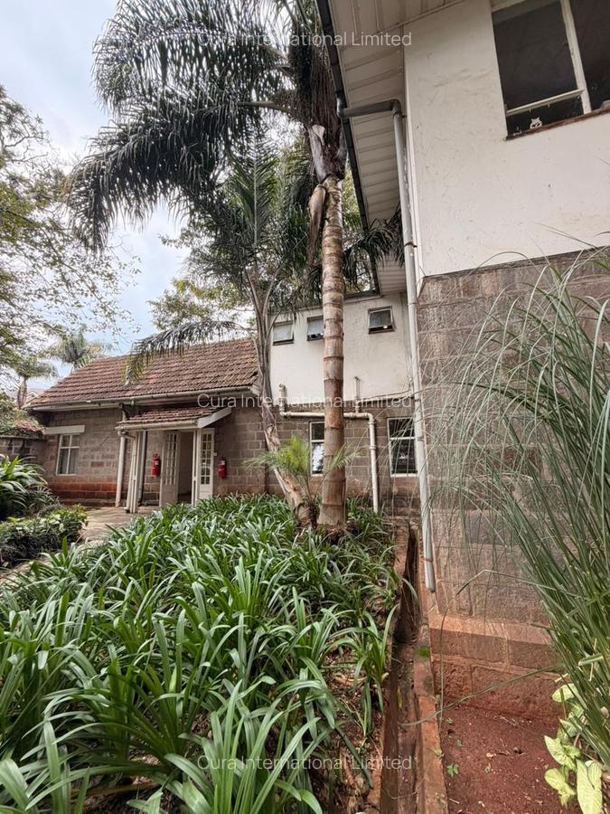 280 ft² Office in Muthaiga - 2