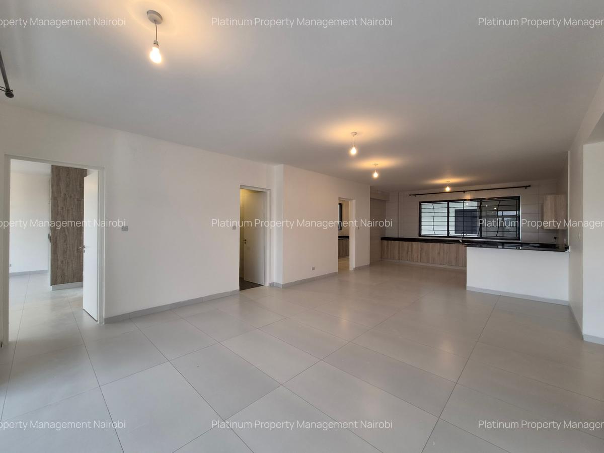 Furnished 4 Bed Apartment with En Suite at Second Parklands - 4