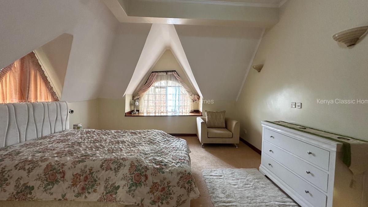 5 Bed Townhouse with En Suite at Lavington Nairobi Kenya - 9