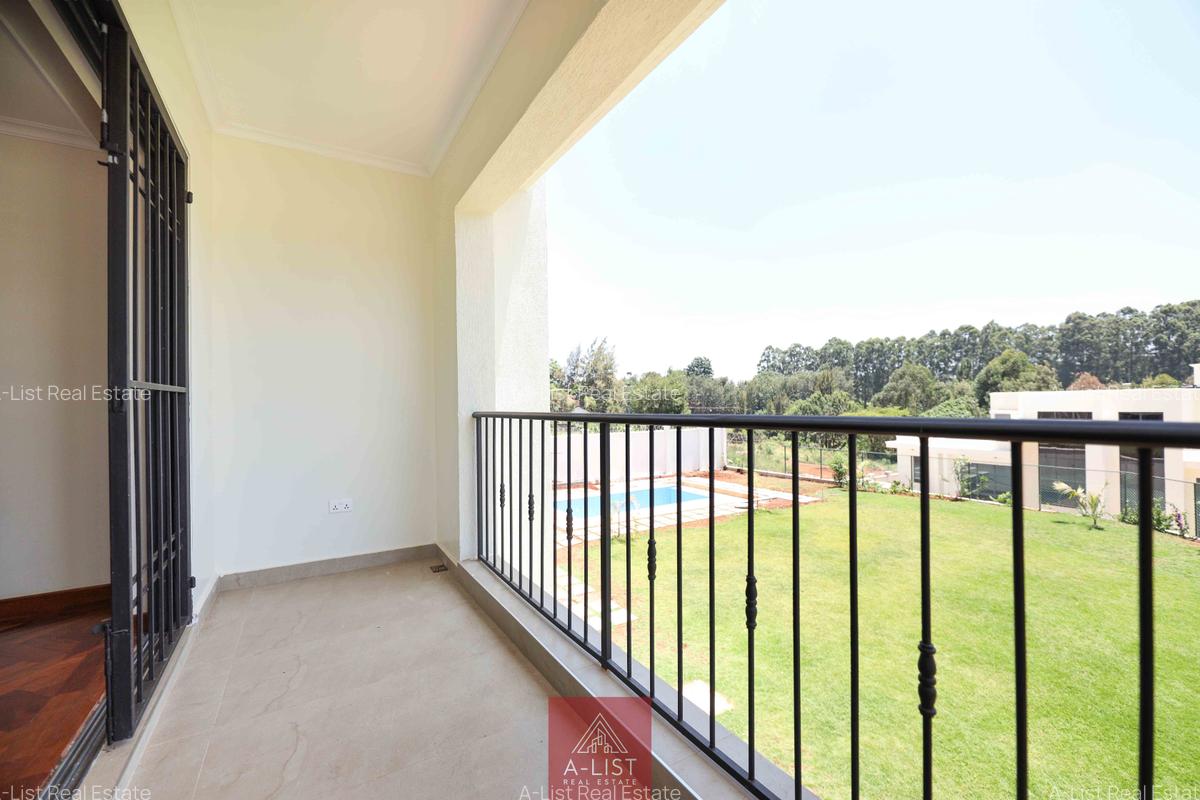 6 Bed Villa with En Suite at Kibagare Way - 15