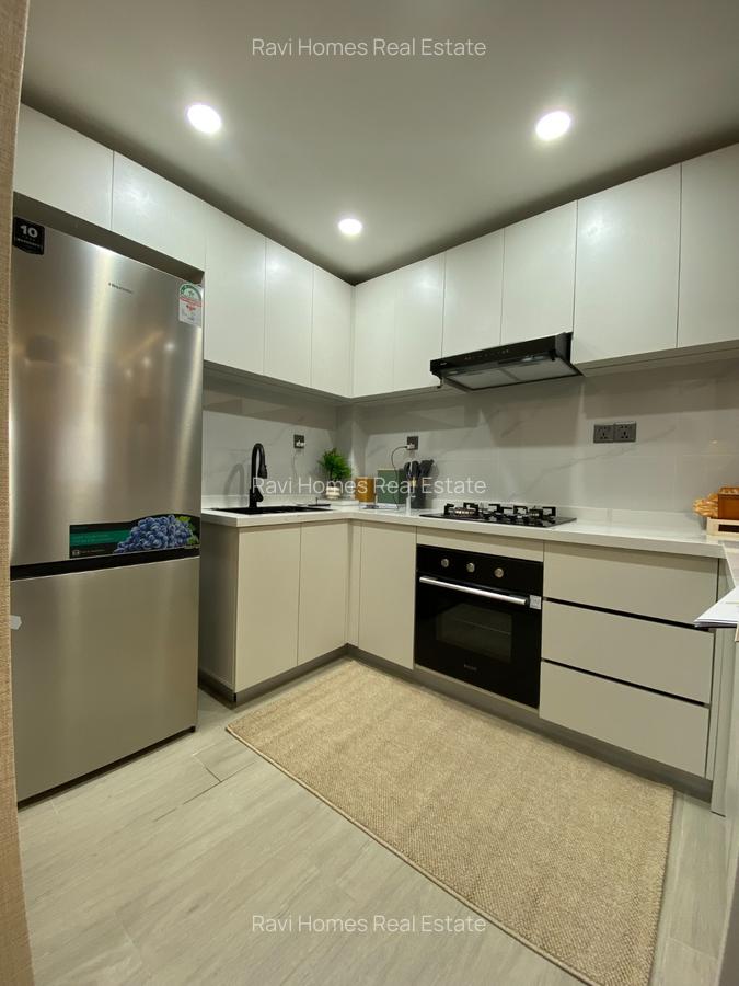 1 Bed Apartment with Swimming Pool at Kileleshwa - 7