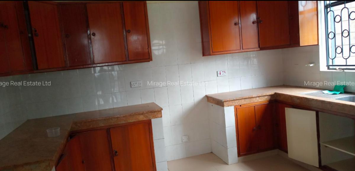 3 Bed Apartment with Parking in Westlands Area - 3