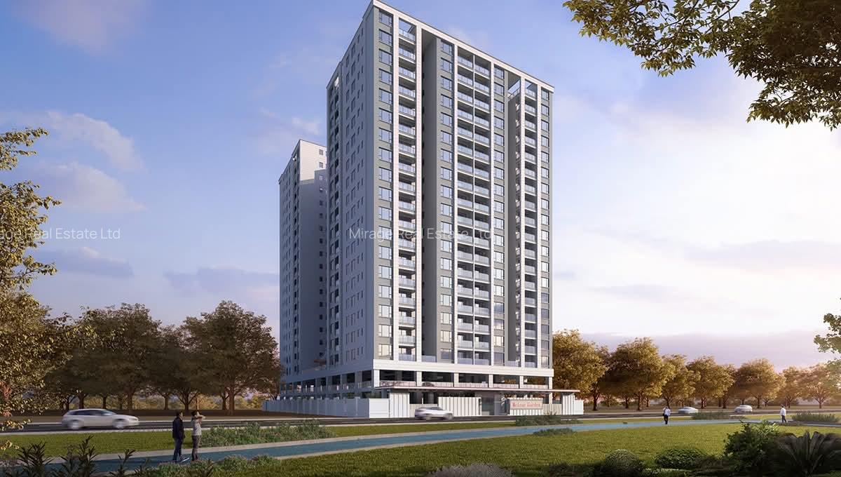 3 Bed Apartment with Swimming Pool in Kilimani - 16