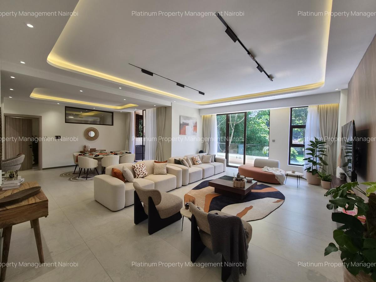 4 Bed Apartment with En Suite at Off Peponi Rd - 2