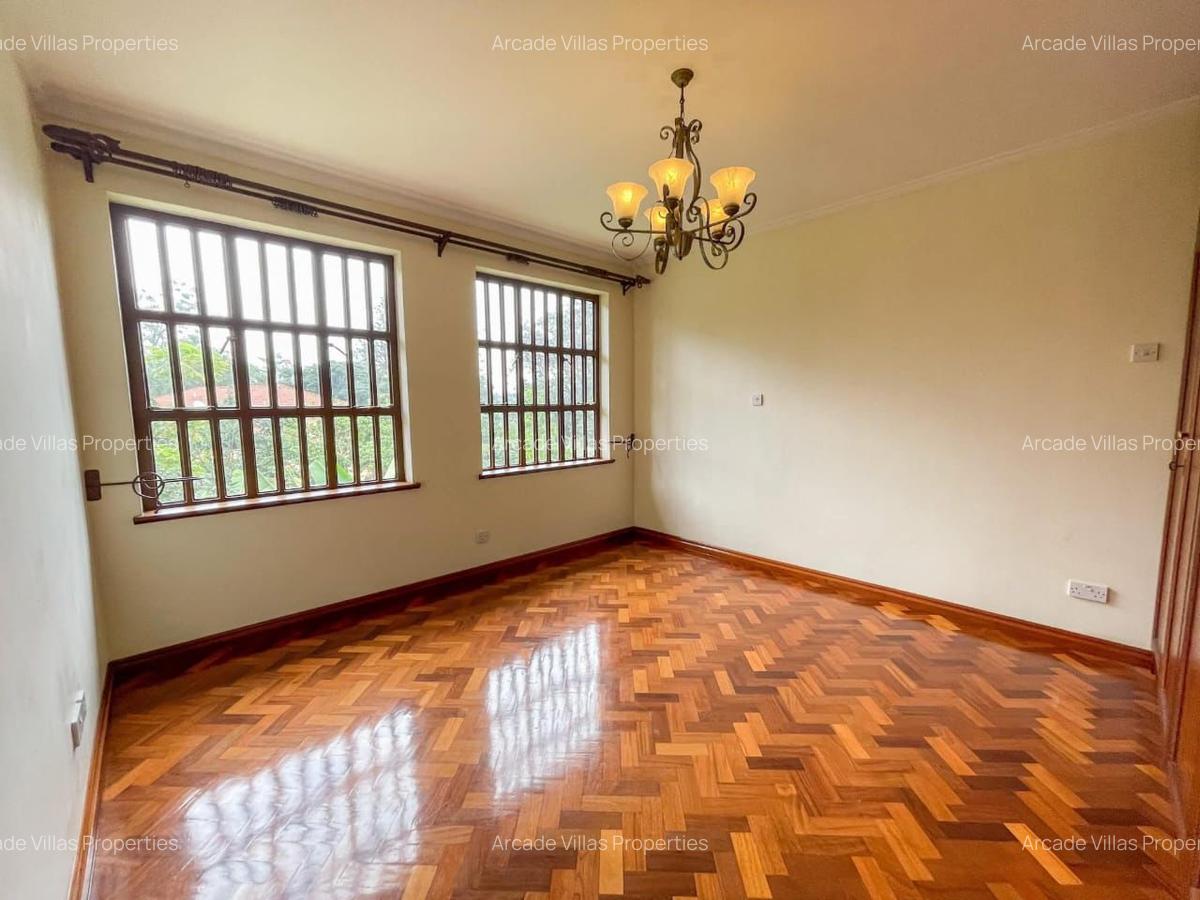 5 Bed Villa with En Suite in Thigiri - 13