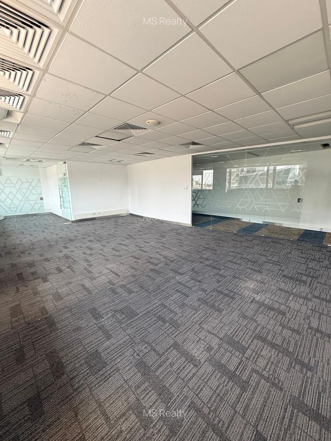 Office with Service Charge Included in Westlands Area - 5