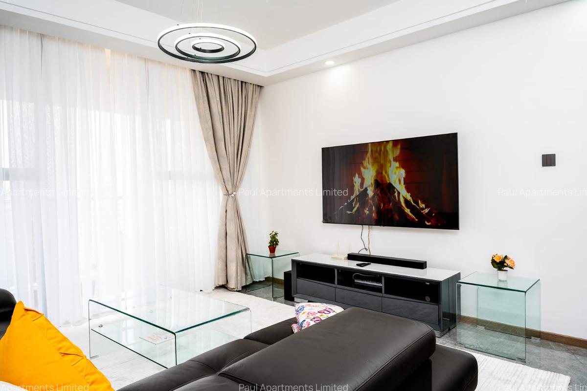 Serviced 2 Bed Apartment with Swimming Pool at Kindaruma Road - 4