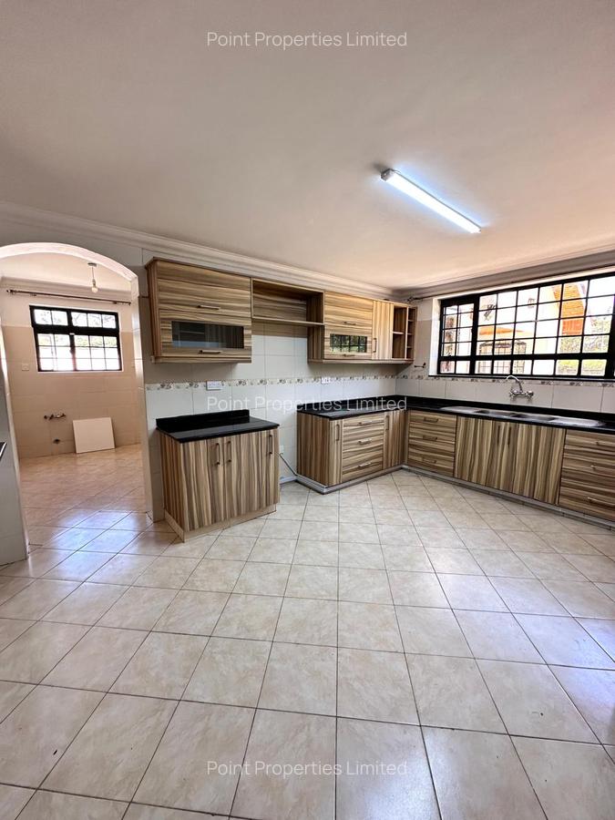 4 Bed Villa with En Suite in Karen - 6