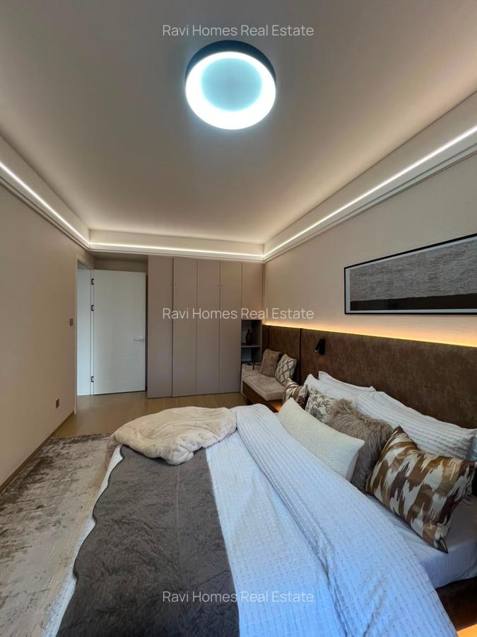 Studio Apartment with Swimming Pool at Muthithi Road - 5