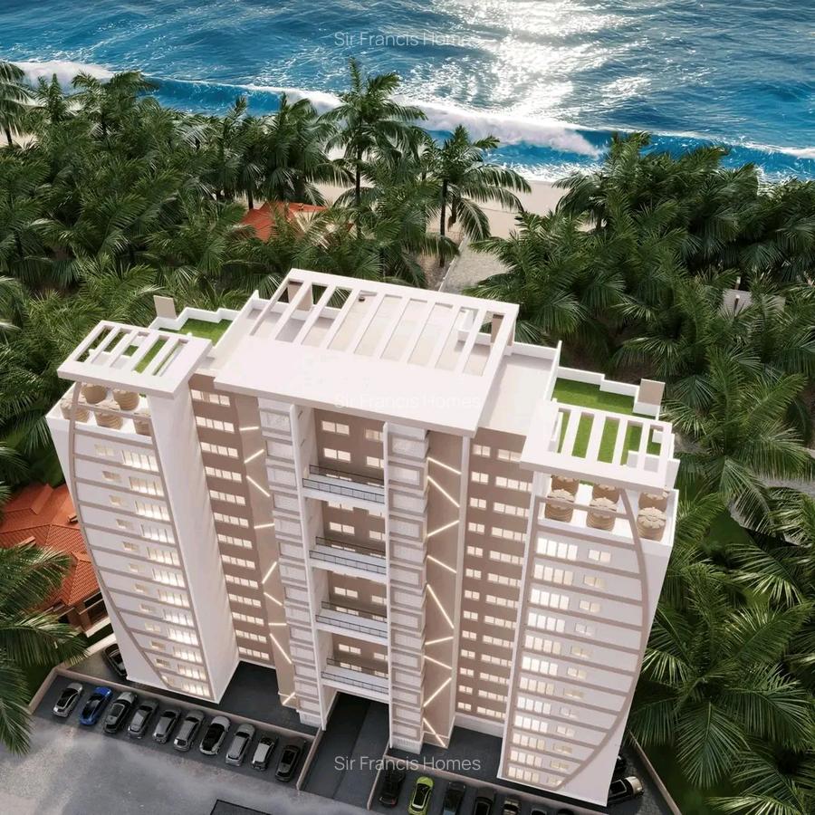 Serviced 1 Bed Apartment with Swimming Pool at Mwamba Drive - 1