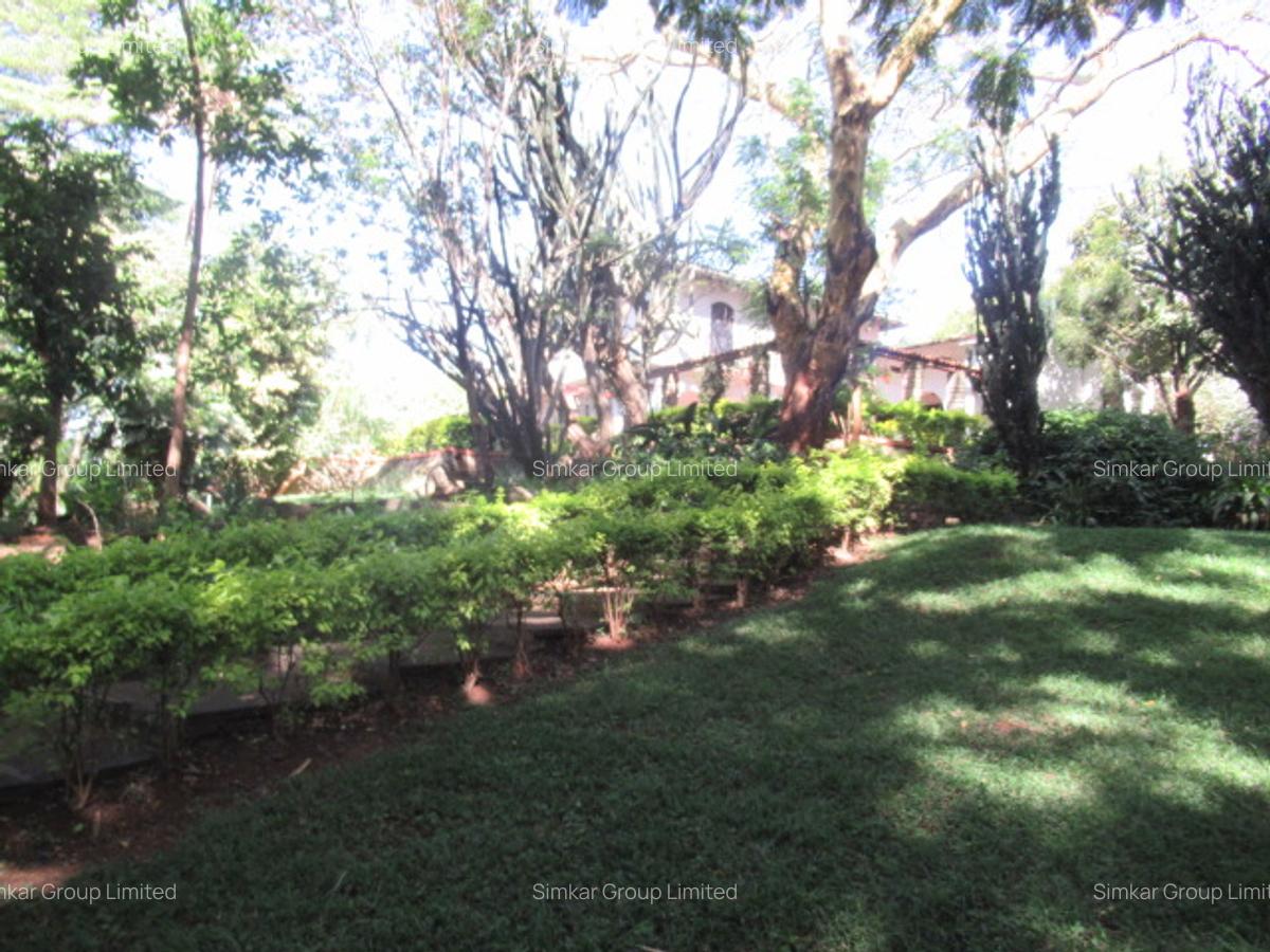4 Bed House with Staff Quarters at Kanjata Rd - 9
