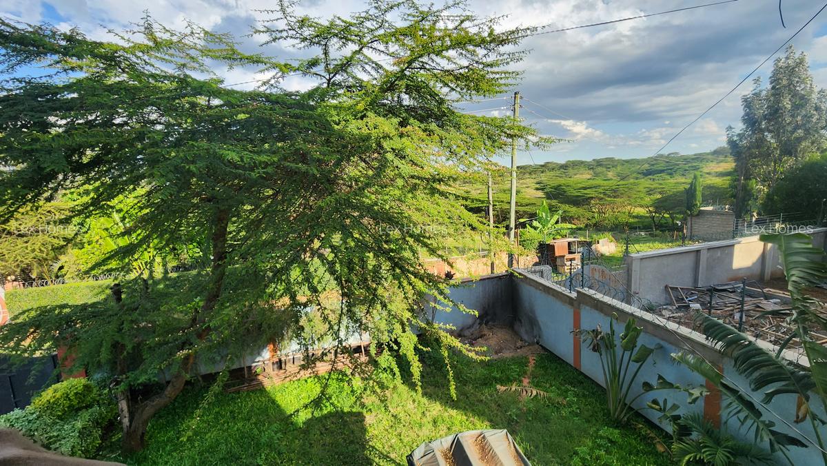 4 Bed House with En Suite at Olekasasi - 12