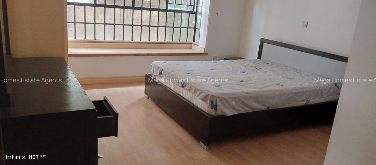 Serviced 3 Bed Apartment with En Suite at Brookside Drive - 11