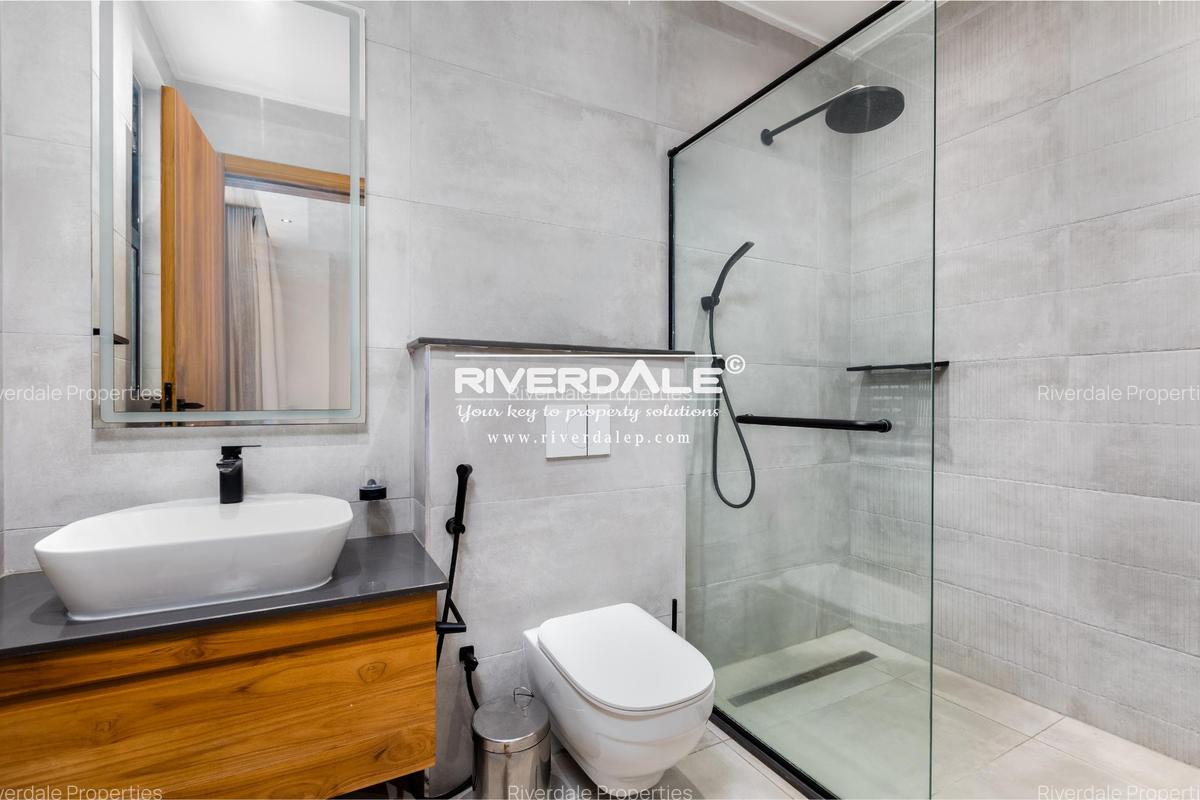 Furnished 4 Bed Apartment with En Suite in Westlands Area - 14