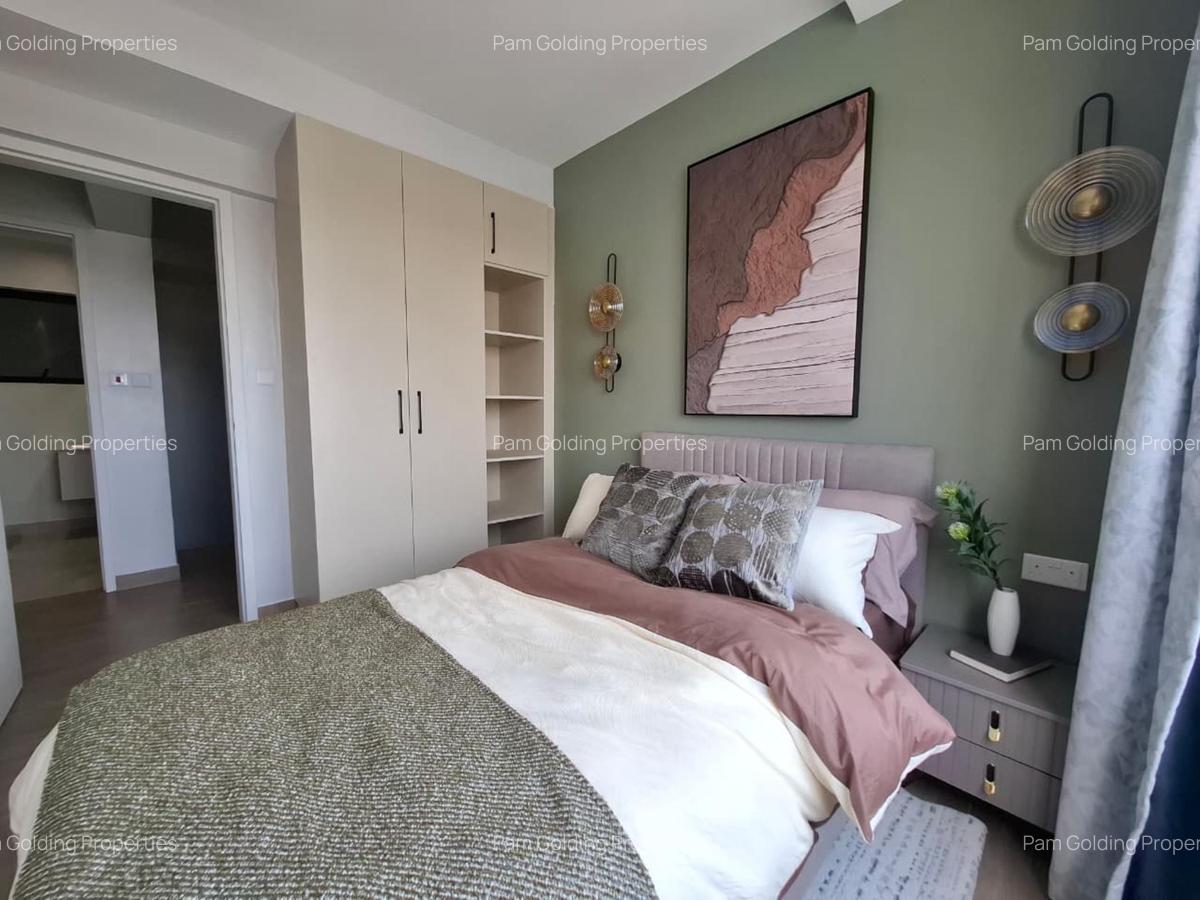 Furnished 2 Bed Apartment at Garden City - 11