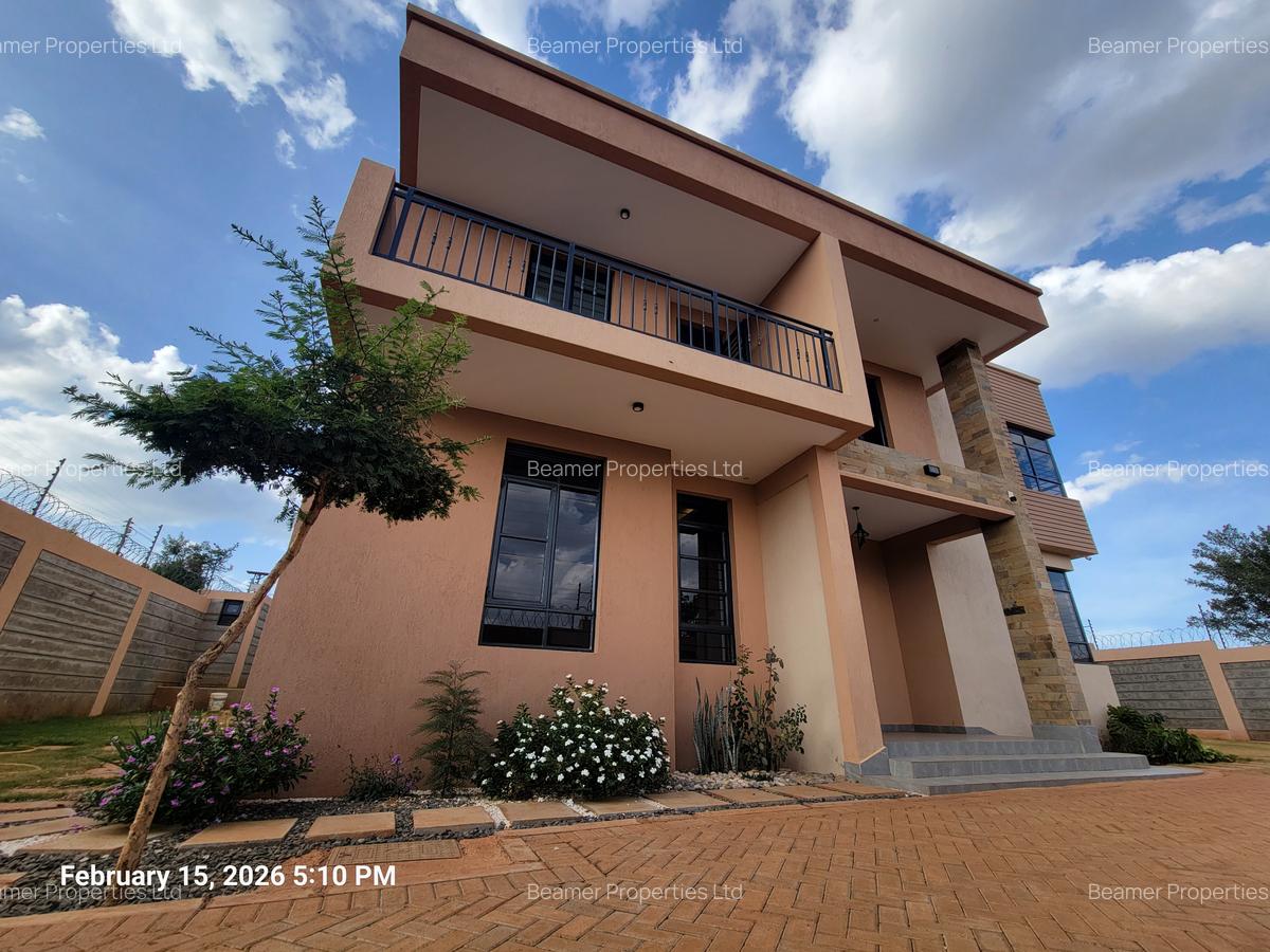 4 Bed House with En Suite at Ruiru - 2